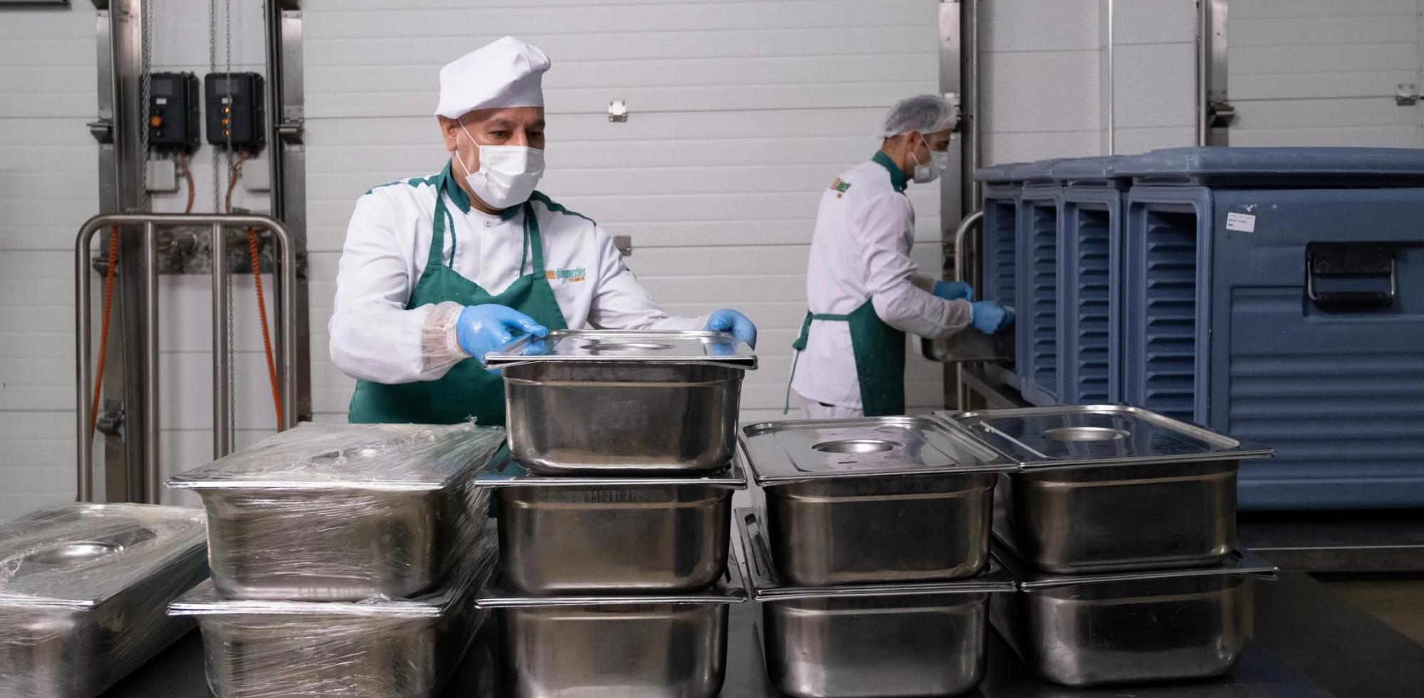 Catering ve Taşıma Yemek