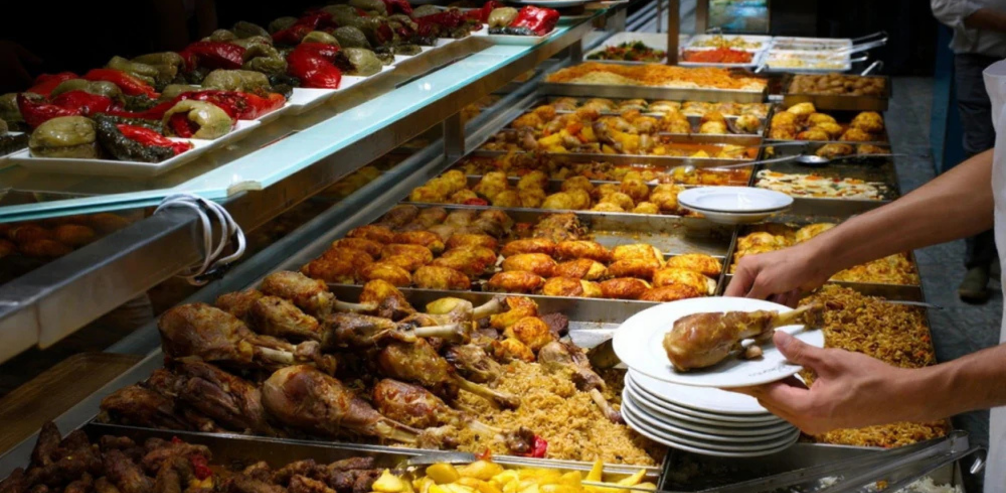 Yerinde Yemek Üretimi